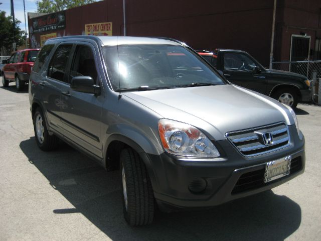 Honda CR-V 2005 photo 7