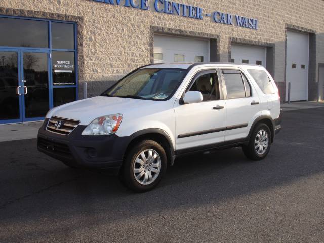 Honda CR-V 2005 photo 2