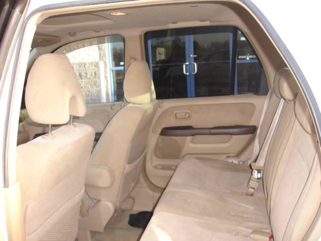 Honda CR-V 2005 photo 4