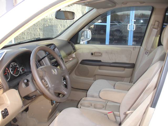 Honda CR-V 2005 photo 1