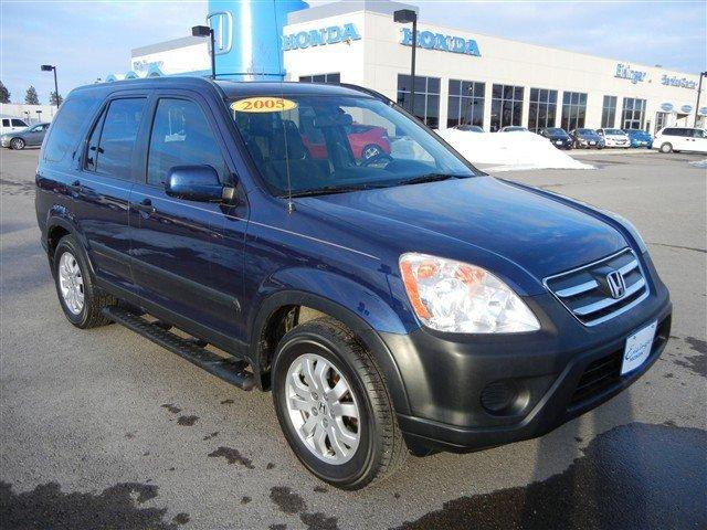 Honda CR-V 2005 photo 3