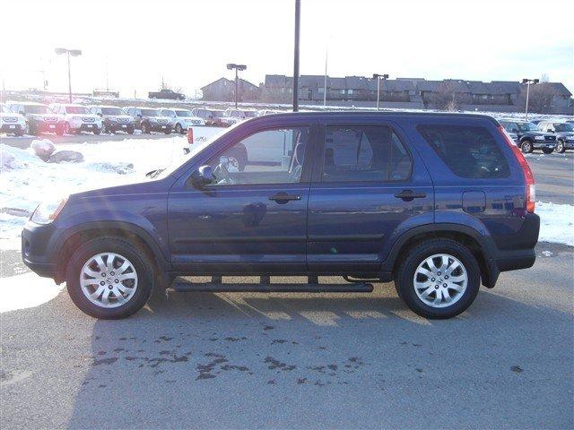 Honda CR-V 2005 photo 1