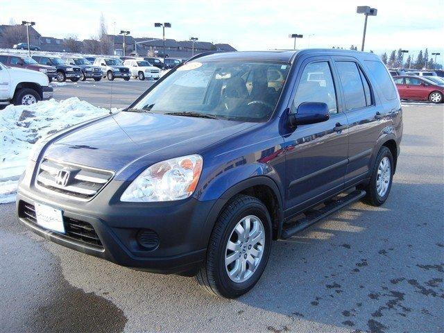 Honda CR-V 2005 photo 2