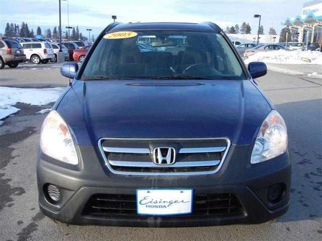 Honda CR-V 2005 photo 5