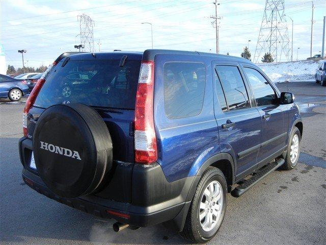 Honda CR-V Open-top Sport Utility