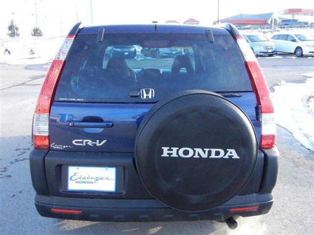 Honda CR-V 2005 photo 4