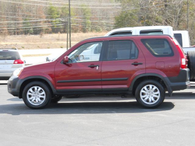 Honda CR-V 2005 photo 1