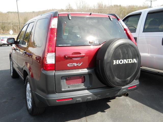 Honda CR-V 2005 photo 2