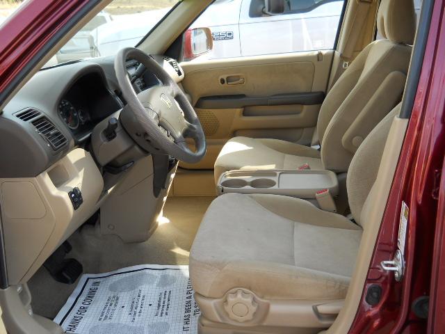 Honda CR-V 2005 photo 3