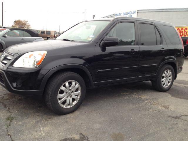 Honda CR-V 2005 photo 1