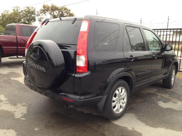 Honda CR-V 2005 photo 4