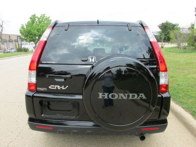 Honda CR-V 2005 photo 4