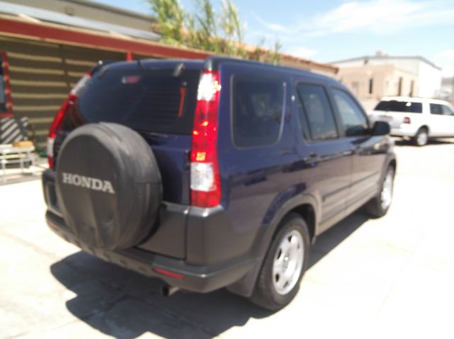 Honda CR-V 2005 photo 4