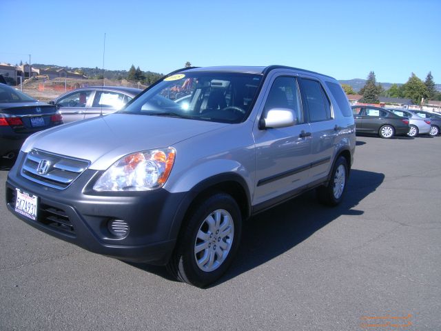 Honda CR-V 2005 photo 1