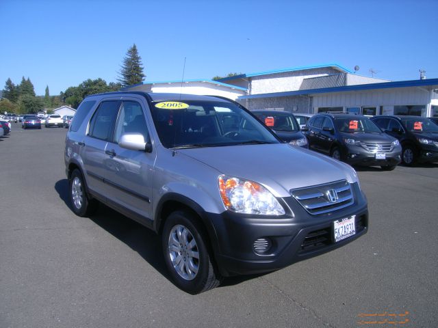 Honda CR-V 2005 photo 2