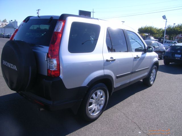 Honda CR-V 2005 photo 4