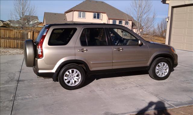 Honda CR-V 2005 photo 2