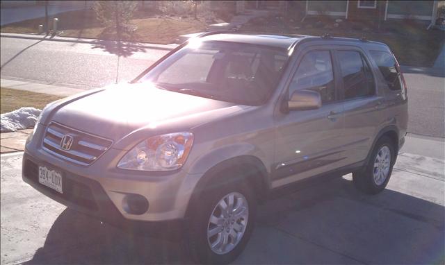 Honda CR-V 2005 photo 1