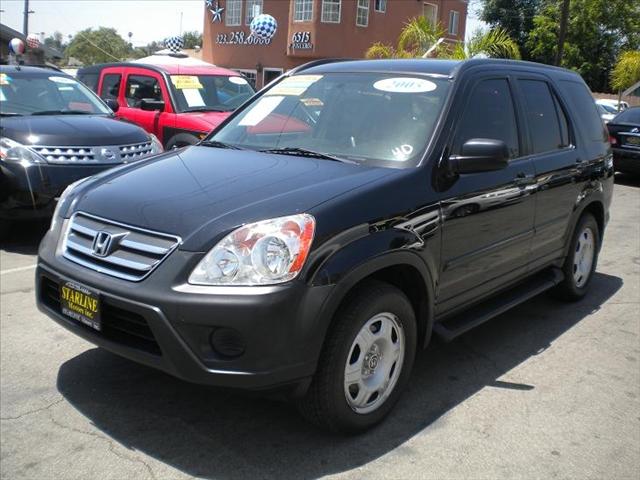 Honda CR-V 2005 photo 4