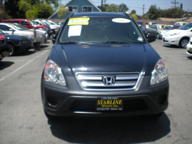 Honda CR-V 2005 photo 1