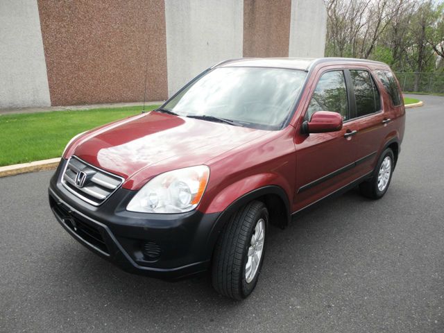 Honda CR-V 2005 photo 4