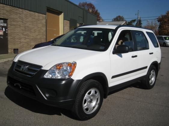 Honda CR-V 2005 photo 3