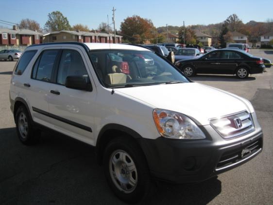 Honda CR-V 2005 photo 2