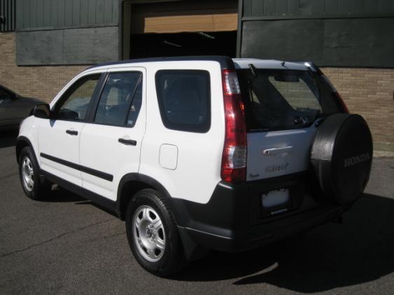 Honda CR-V 2005 photo 1