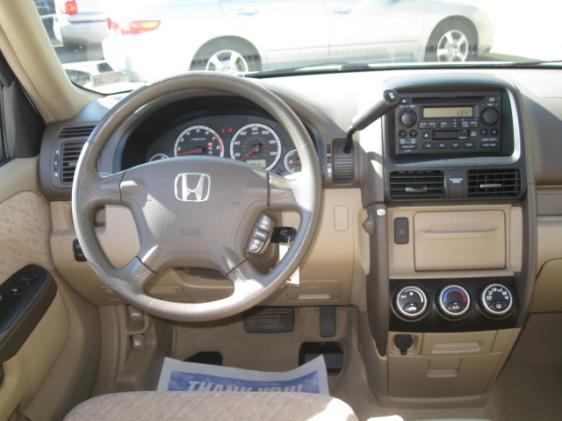 Honda CR-V Elk Conversion Van Sport Utility