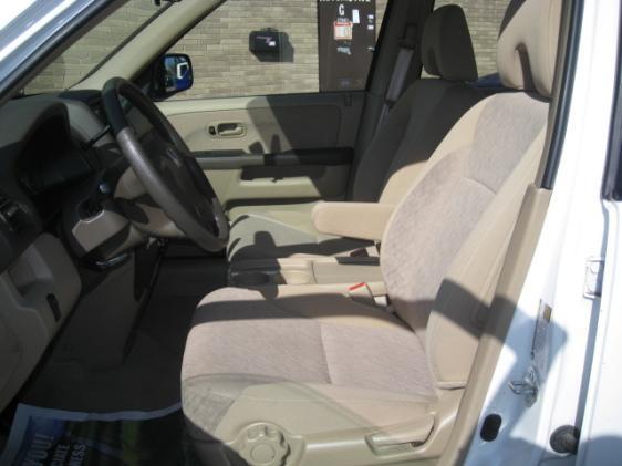 Honda CR-V 2005 photo 4