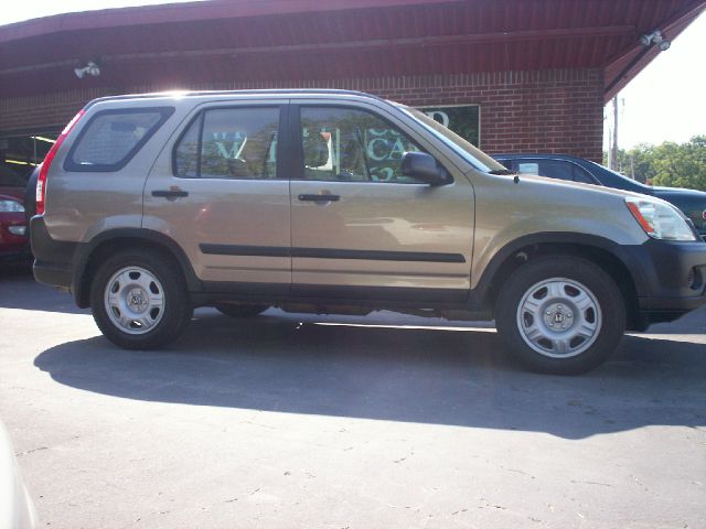 Honda CR-V 2005 photo 2