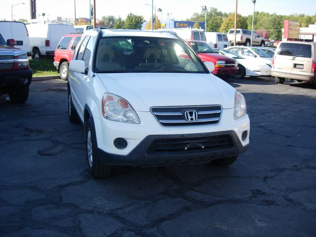 Honda CR-V 2005 photo 1