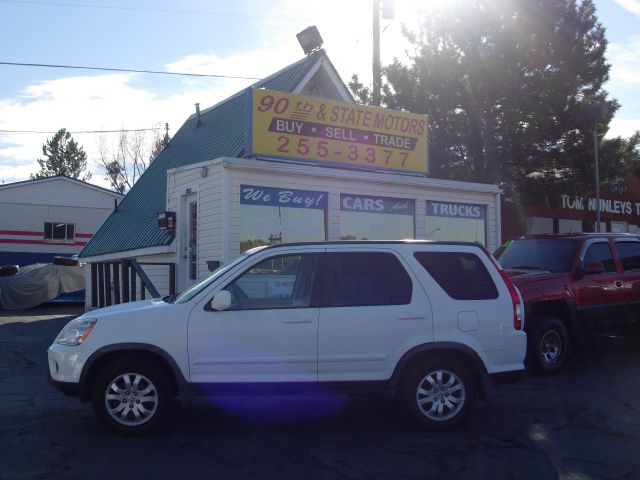 Honda CR-V 2005 photo 4