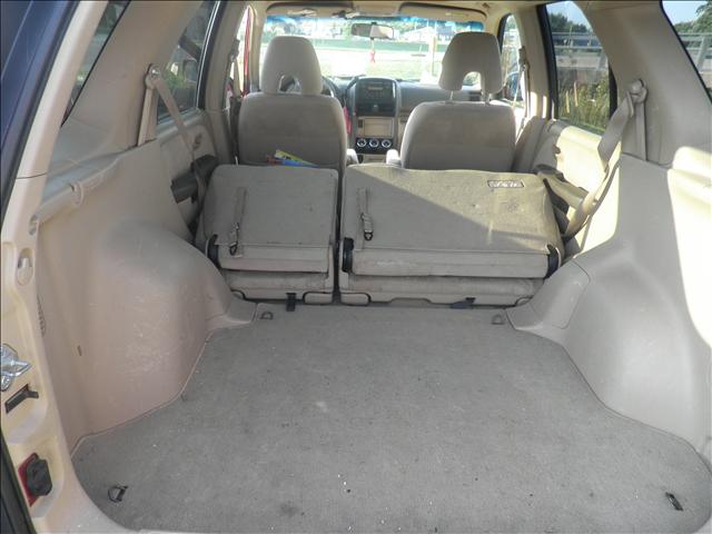 Honda CR-V 2005 photo 1