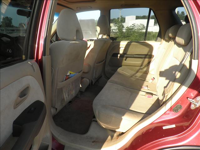 Honda CR-V 2005 photo 4