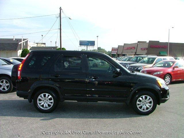 Honda CR-V 2005 photo 3