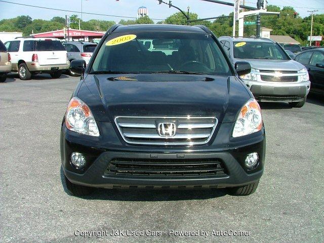 Honda CR-V 2005 photo 2