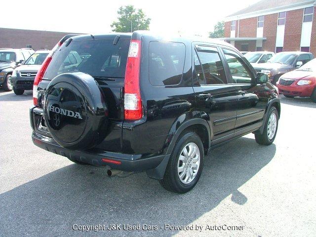 Honda CR-V 2005 photo 4