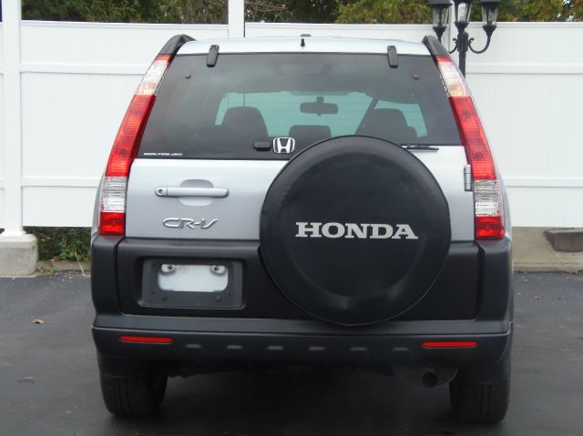 Honda CR-V Challenger SUV
