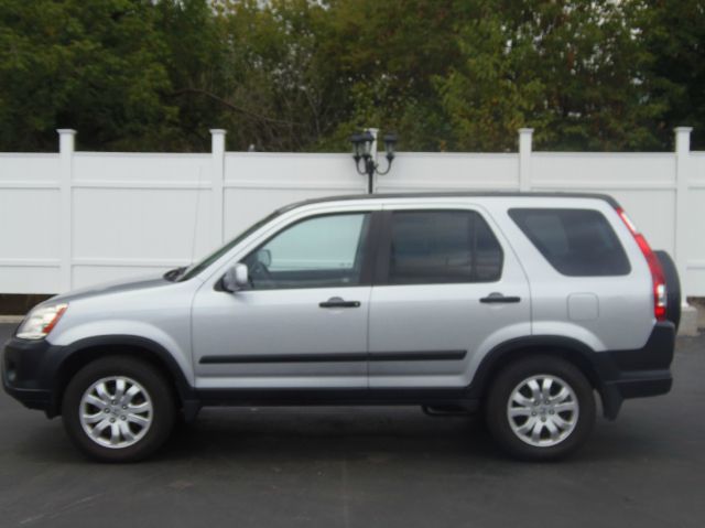Honda CR-V 2005 photo 3