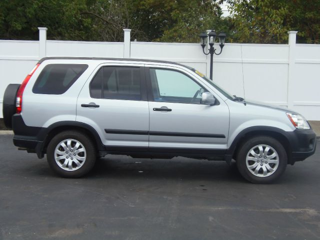 Honda CR-V 2005 photo 4