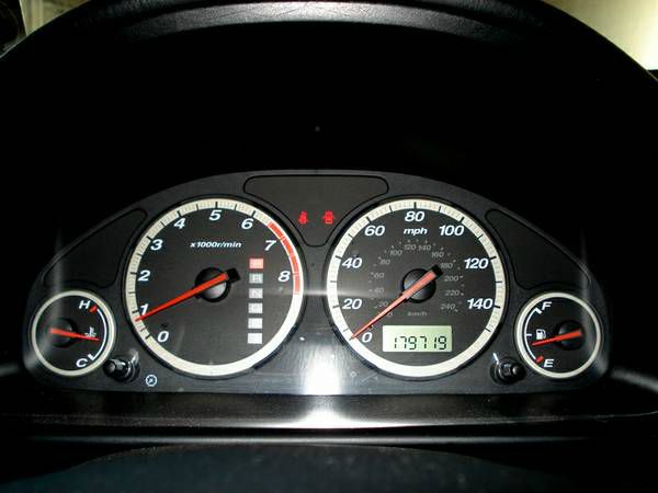 Honda CR-V 2005 photo 1