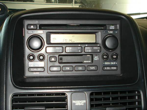 Honda CR-V 2005 photo 3