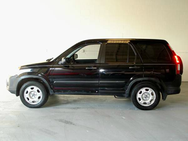 Honda CR-V 2005 photo 4
