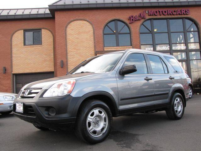 Honda CR-V 2005 photo 1