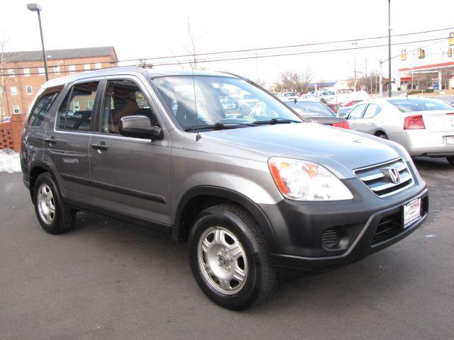 Honda CR-V 2005 photo 2