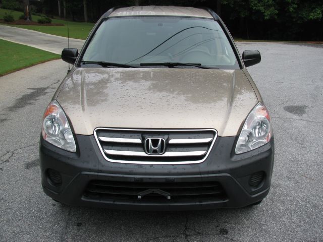 Honda CR-V 2005 photo 4