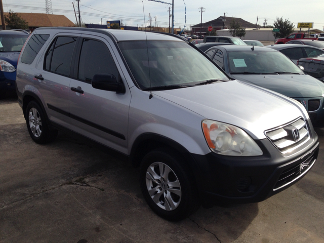 Honda CR-V 2005 photo 2