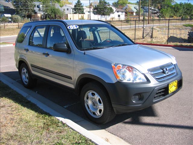 Honda CR-V 2005 photo 2
