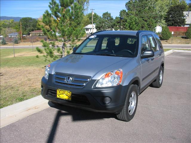 Honda CR-V 2005 photo 4